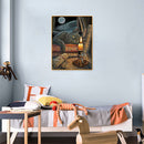 5D DIY Diamond Painting animal Rhinestone Mosaic Art Picture for Home