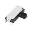 Micro Switch On/Off SPDT Patch Toggle Switch SMD Slide Switch MSK-12C02