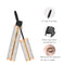 Woman Not Easy To Smudge Bushy Mascara Black Diamond Waterproof And Sweatproof
