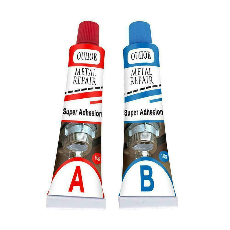 AB Caster Glue Casting Adhesive Industrial Repair Agent m 8U7Y Metal E8F9 E6B4
