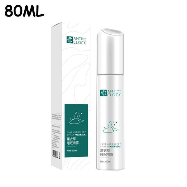 80ml Restful Night Lavender Oil Pillow Sprays Aromatherapy Sleep Aid gift