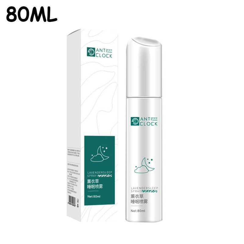 80ml Restful Night Lavender Oil Pillow Sprays Aromatherapy Sleep Aid gift
