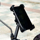 #A Motorcycle Bicycle Phone Holder Mountain Bike Mobile Phone Bracket Handlebar