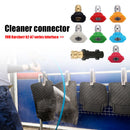 1/4 inch Quick Connect Pressure Washer Gun Adapter + 7pcs Tips for Karcher K2-K7