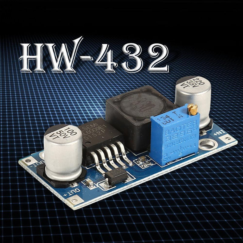 XL6009DC-DC Boost Module Power Module Output Adjustable Step Up Converter