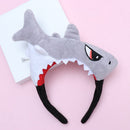 Kids Funny Shark Hair Band Headbands for Women Shark Headbands Hair Accessories