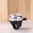 MTB Bike Bell Horn Clear Loud Sound Alarm Bicycle Handleable Ring Riding Warning