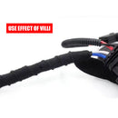 Waterproof Wiring Electrical Tape Adhesive Cloth Tape (Flannel 250mic)