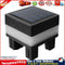 Waterproof Solar Pillar Light Garden Post Cap LED Fence Lamp (Warm Light) Newly