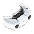 PC Gamepad Case Transparent Cover for Sony PS5 Game Controller Housing Shell