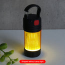 Camping Light Cover Mosquito Repellent Lantern Lamp Shade Orange for ML4 Lights