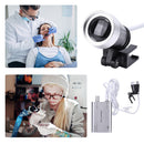 #A Dental Loupes Head Light Dentists Surgery Glasses Clip Headlamp Headlights