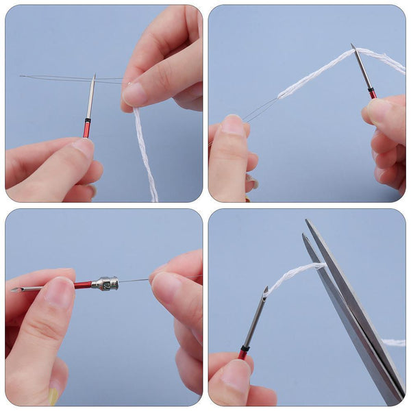 Embroidery Stitch Poke Needle Punch Needle Tool Poking Cross Stitch Tools