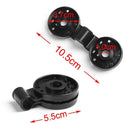 Black Sunshade Net Clip Fence Shading Accessories Garden Tools Plastic Clips