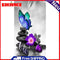 Diamond Painting Butterfly Stacked Rocks Full Round Mosaic Wall Picture 45x85cm