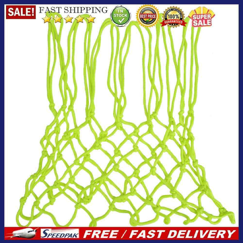 Luminous Standard Basketball Net Glow-in-the-Dark Sports Basketball Hoop Ne