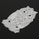 Owl Design Metal Die Cutting Dies For DIY Scrapbooking Embossing Newly