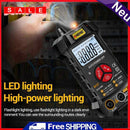 Electric Digital AC DC Multimeter Current Resistancem