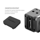 Camera Accessory Silicone Dust Plug Protective Case For Insta360 ONE RS/R