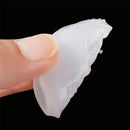 Making Pendant Accessories Crystal Glue Clay Moulds Rose Flowers Mold Silicone
