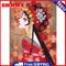 Partial Special Shape Drill Diamond Painting ancient beauty Rhinestone
