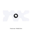 Snooker Billiards Pool Cue Rack Bridge Rod Stick Holder Billiards Accessory