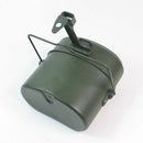 Camping Cookware Mess Kit - Food Container Outdoor Camping Gear and Equipme