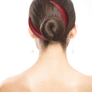 Moon Crescent Shaped Hair Forks Ramadan Hair Bars Fashion Hairpin Clips