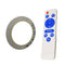 L40W80 40W Remote Control Dual Color LED Panel Solar Circular Lamp Board