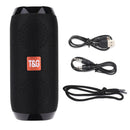 Wireless Cycling Bike Bicycle FM Radio Handsfree Sound Column Speaker Fah