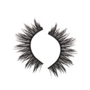 Makeup Cross Thick Soft Eye Lashes Extension Handmade Black False  Eyelashes
