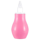 Sucker Silicone Nasal Aspirator Diagnostic-tool Tip Cleaner Baby Nose Cleaner