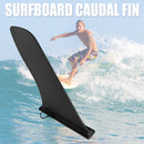 Detachable Surfing Board Racing Competition Fins Nylon Slide-in Surfboard F