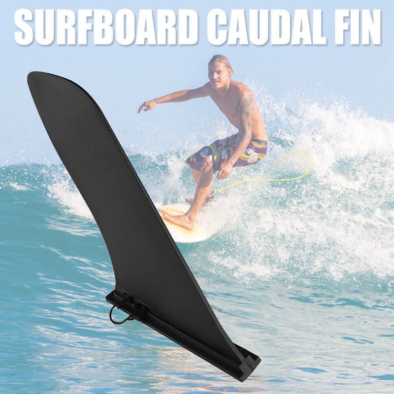Detachable Surfing Board Racing Competition Fins Nylon Slide-in Surfboard F