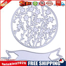 2pcs Carbon Steel Grass Cutting Dies Stencils DIY Scrapbooking Decor Gift-1