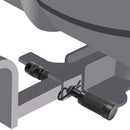 Extra Long Trailer Hitch Lock Pin Heavy Duty Tow Towing Hitch Lock Receiver