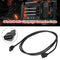 4Pin LED Extension Cable RGB 5050 3528 LED Strip Light Connector (3 meter)