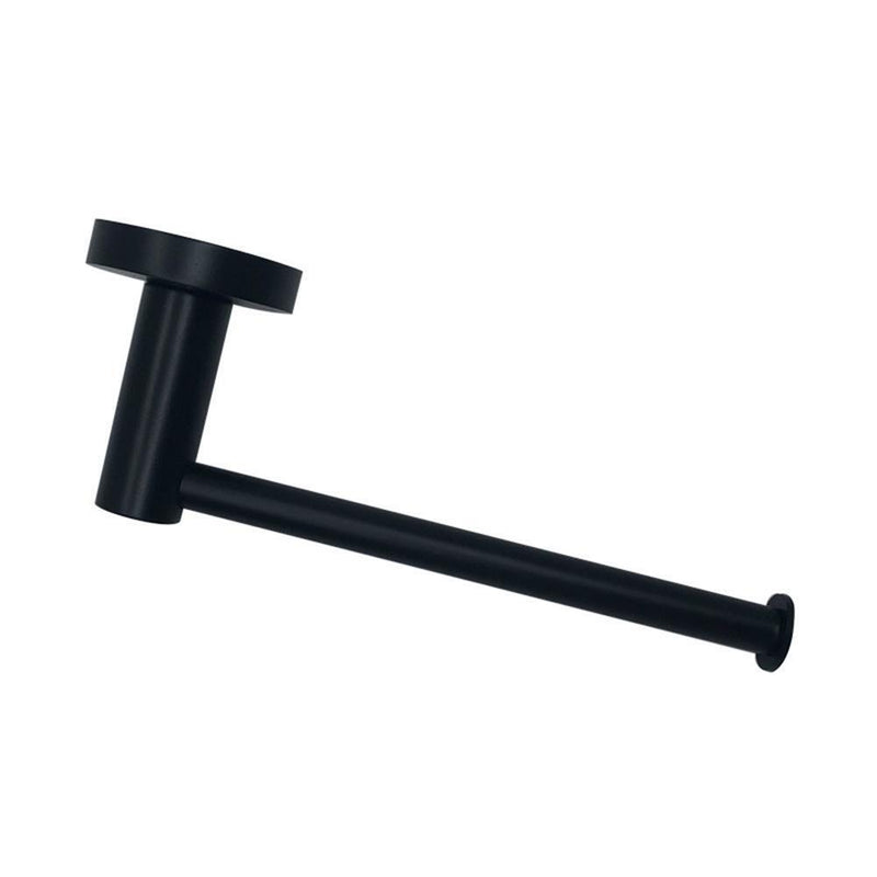 Stainless Steel Wall Mounted Toilet Paper Holder Bathroom Accessories (A) Newly