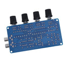 NE5532 OP-AMP HIFI Amplifier Preamplifier Volume Tone EQ Control Board DIY