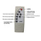 Solar Street Light Module Panel Lamp Switch Control Radar Body Induction Bo