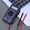 Portable Digital Multimeter Mini Pocket Ammeter Voltmeter Ohm Meter