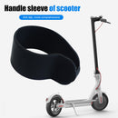 Protective Cover Finger Dial Silicone Case for M365 1s PRO Scooter (Black) Newly
