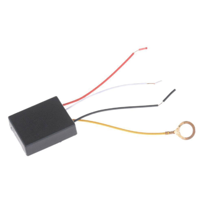 3-Way Light Sensor Switch Control For Lamp Desk Bulb Repair Dimmer I5A3