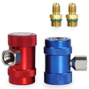 Kit Car Air Conditioner Quick Connector for Car Air Conditioner Quick Couplers