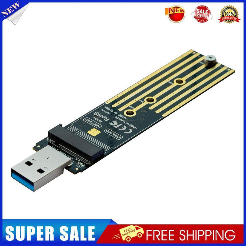RTL9210B M.2 NVMe SSD to USB 3.1 Adapter PCI-E to USB-A 3.0 Internal Card