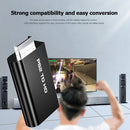 For PS2 to HDMI-compatible Video Converter Adapter with 3.5mm Audio Output