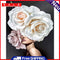 40x50cm Oil Paint By Numbers Flower Girl Frameless Picture Home Room Decoration