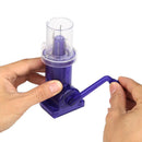 Sewing Parts DIY Embellish-Knit Spool Crinkle Embellish Craft Bracelet Weave Too