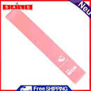 0.35-1.1mm Rubber Yoga Resistance Bands Strength Workout Gym Fitness Equipment