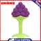 Fruit Design Available Cute Silicone Teether Baby Infant Set Tree Teethers